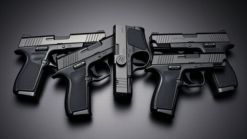top 9mm pistols 2026