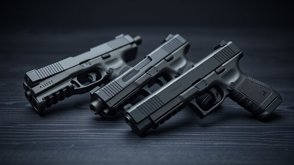 top 9mm pistols 2026