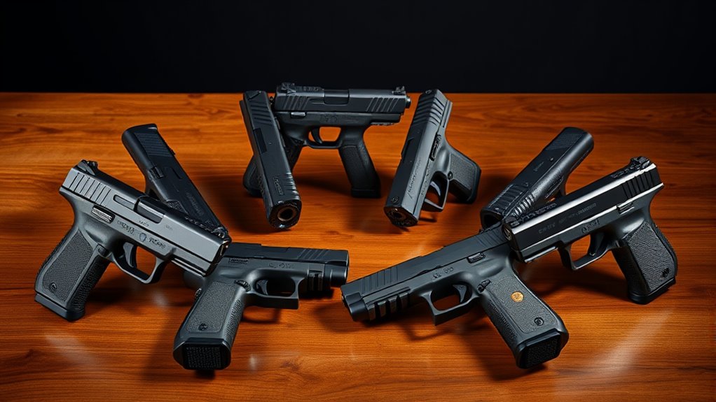 top 9mm pistols 2026
