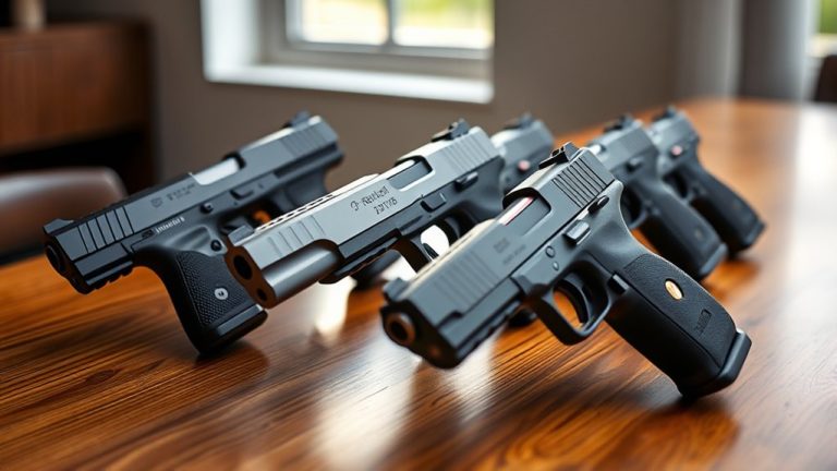 top 9mm pistols 2026