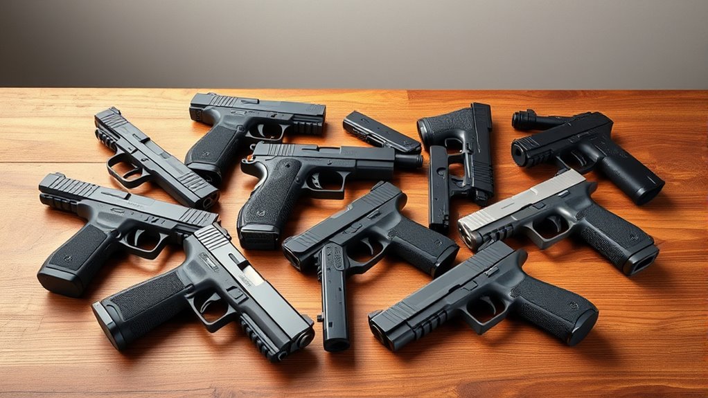 top 9mm pistols for 2026