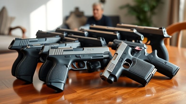top 9mm pistols for seniors