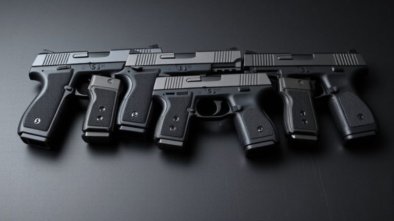 top 9mm pistols for weak hands