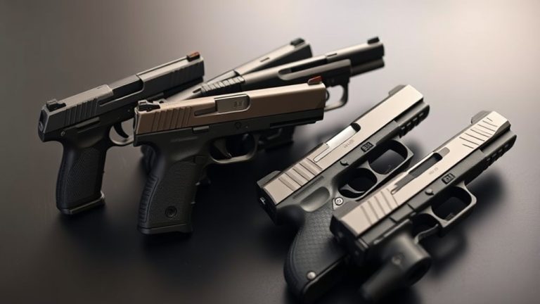 top 9mm pistols list