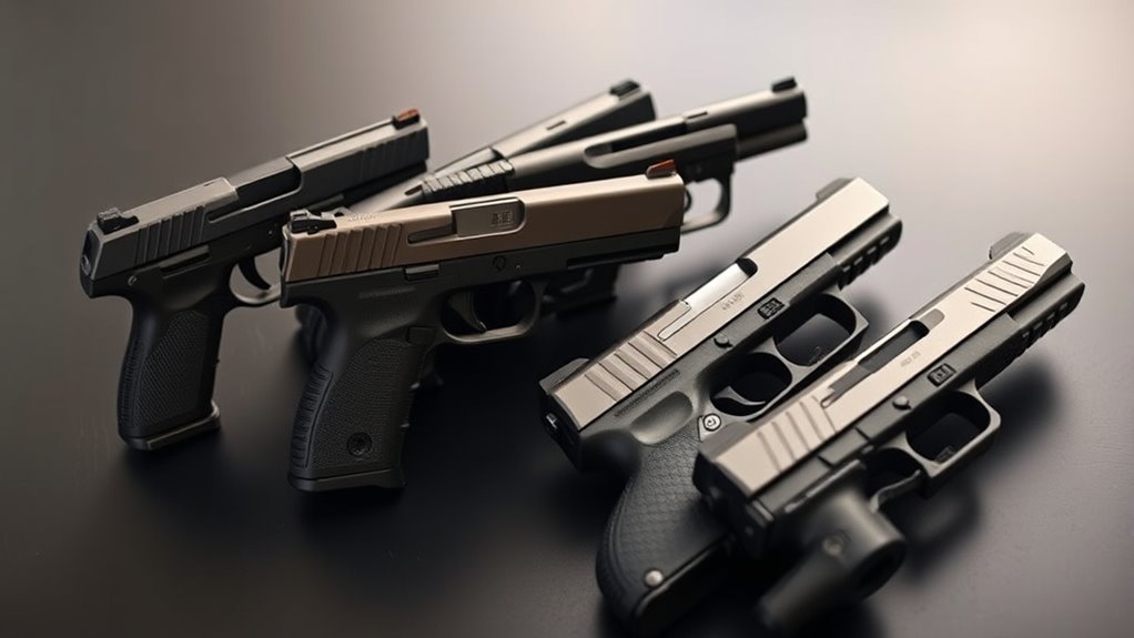top 9mm pistols list