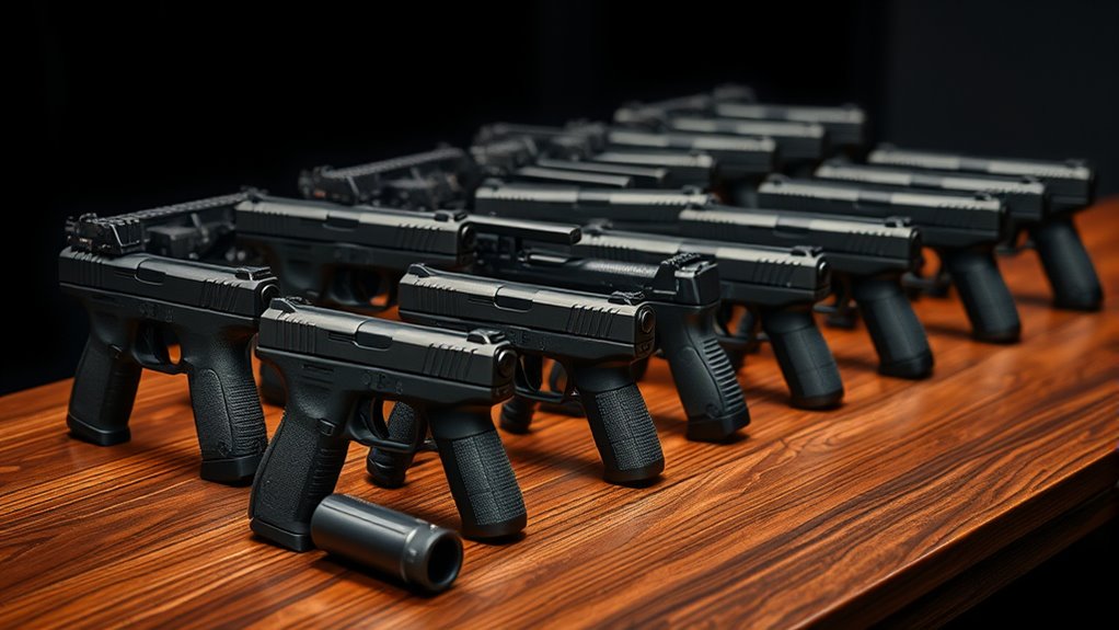 top 9mm pistols list