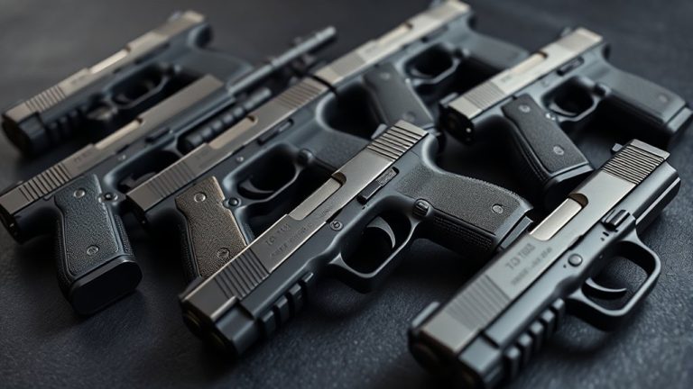 top 9mm pistols list