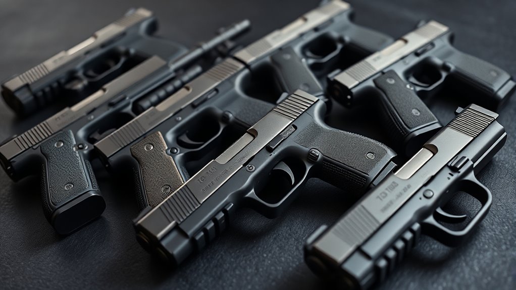 top 9mm pistols list