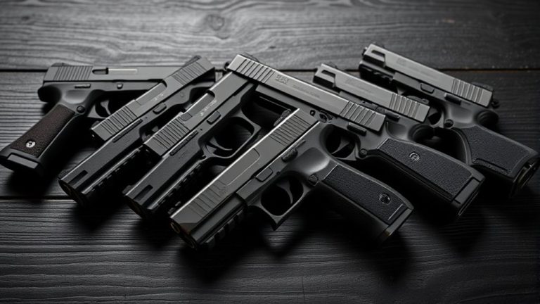 top 9mm pistols under 1000
