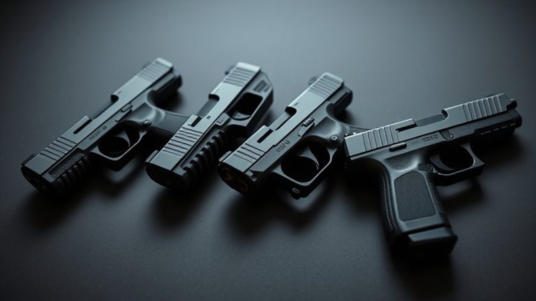 top 9mm pistols with safeties