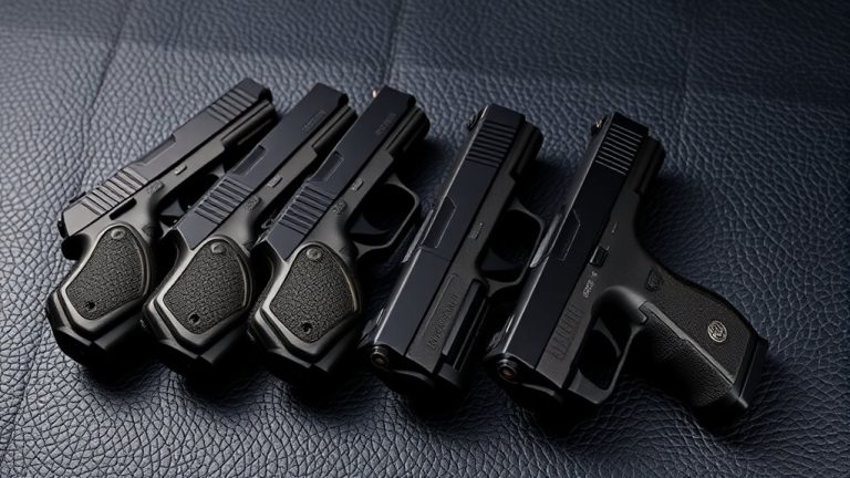 top 9mm pocket pistols