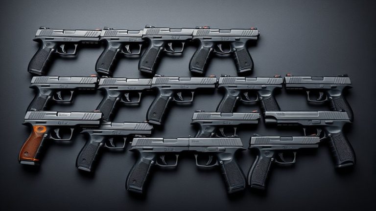 top 9mm self defense pistols
