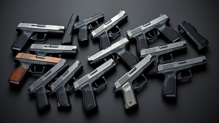 top 9mm self defense pistols