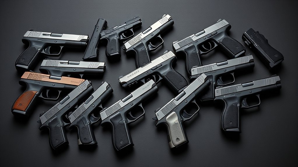 top 9mm self defense pistols