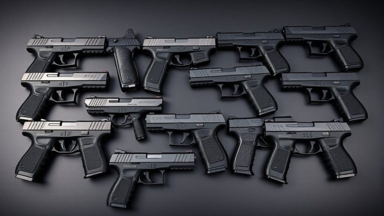 top 9mm self defense pistols