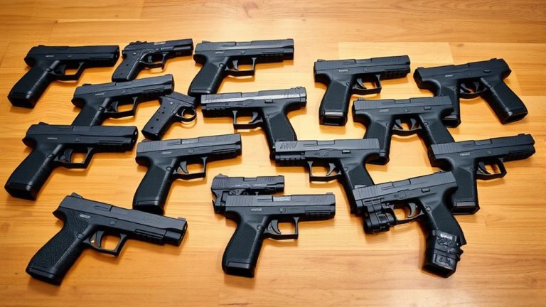 top 9mm sig sauer pistols