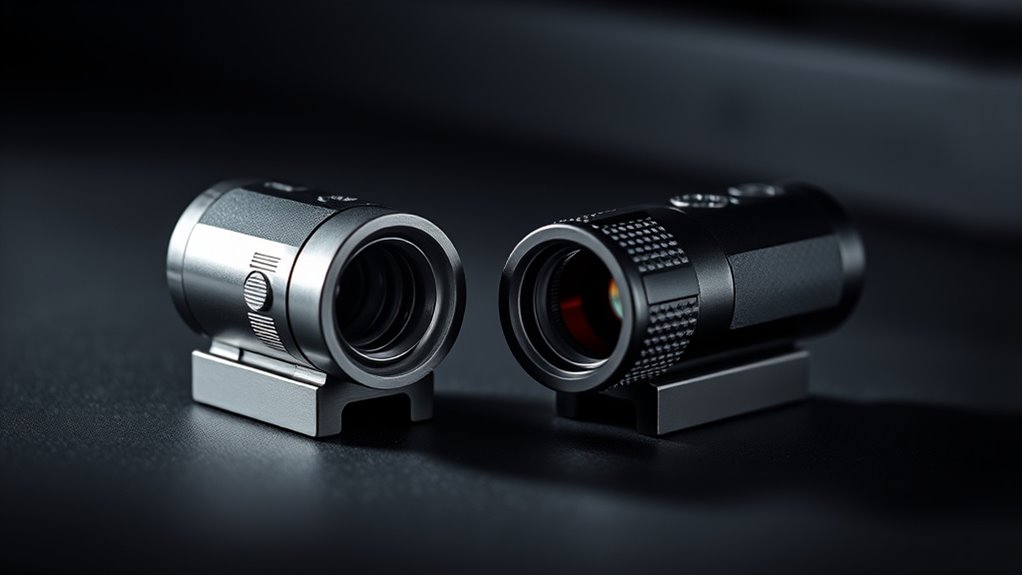 top 9mm sight devices