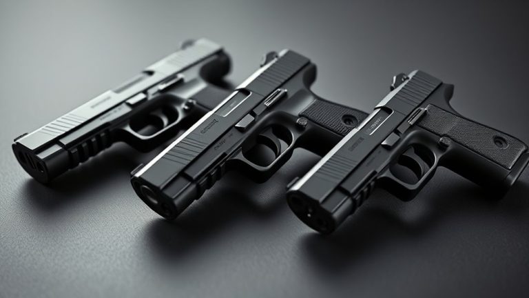 top 9mm striker pistols