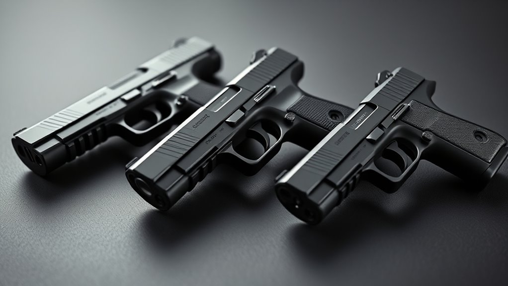 top 9mm striker pistols