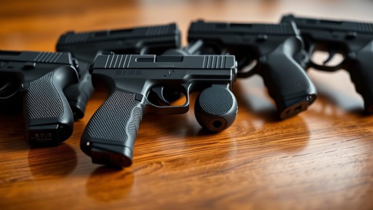 top 9mm subcompact pistols