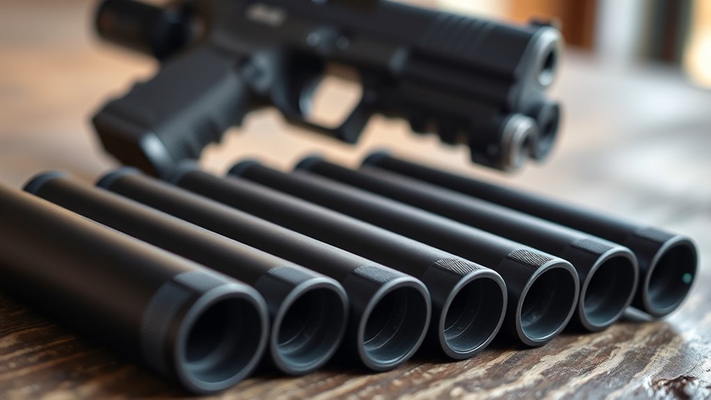 top 9mm suppressors 2026