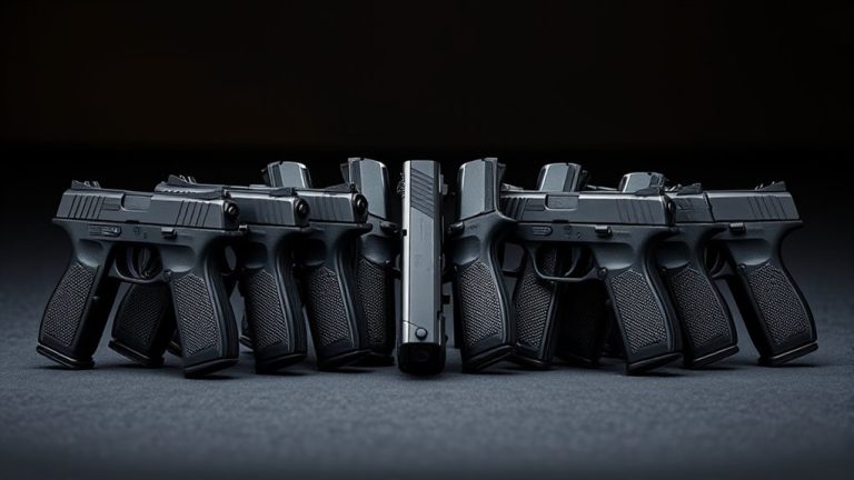 top 9mm target pistols