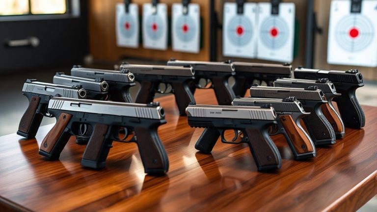 top 9mm target pistols