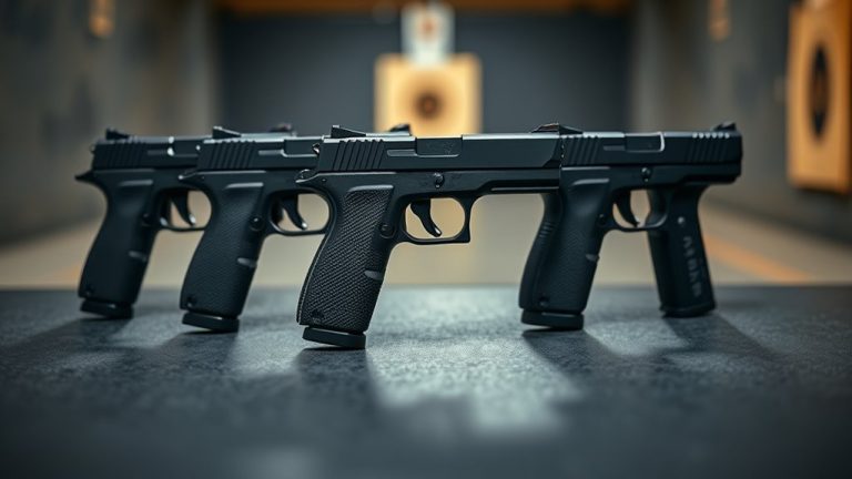 top 9mm target pistols