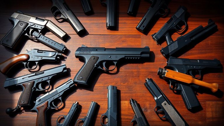 top 9x18 makarov pistols