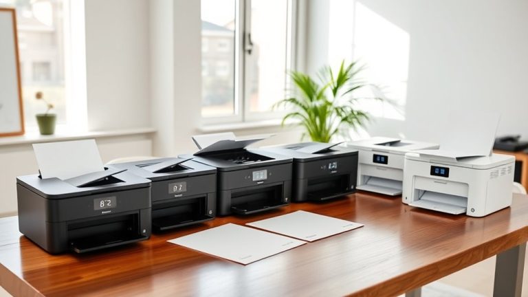 top a4 home printers