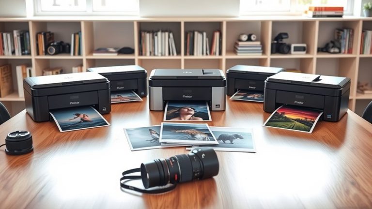top a4 photo printer picks