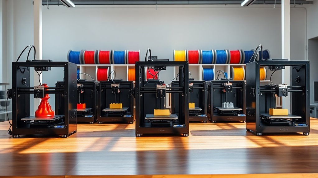 top abs 3d printers 2026