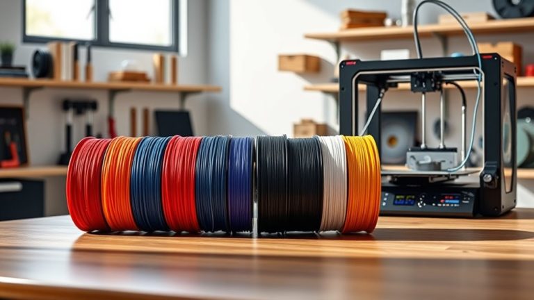 top abs filament options