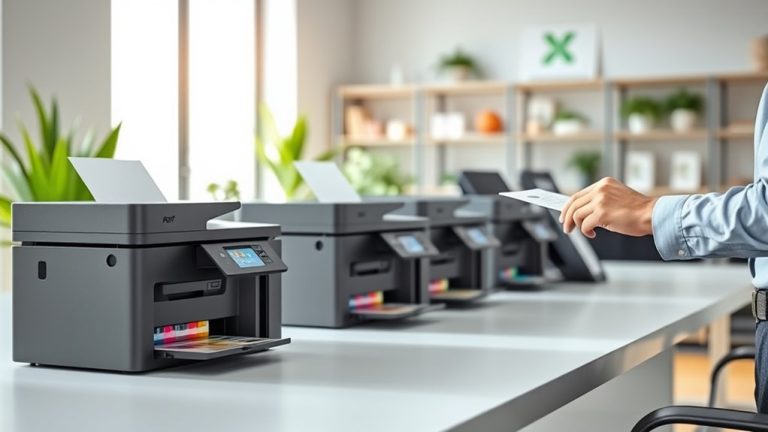 top adf ink tank printers
