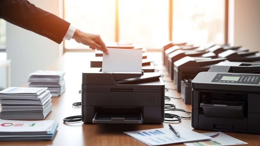 top adf scanner printers