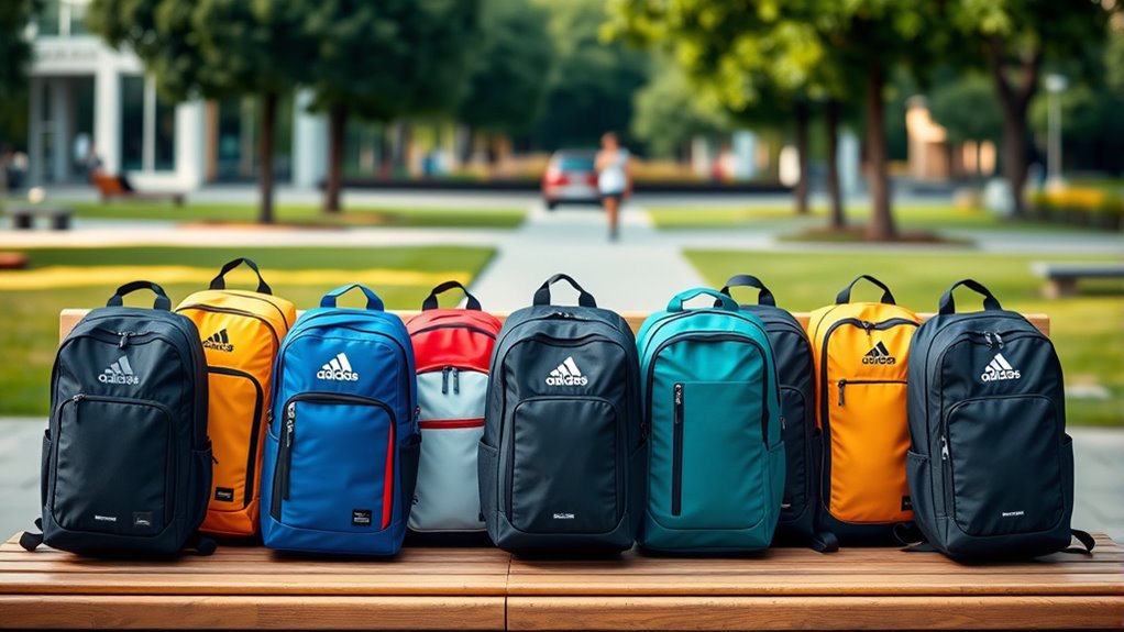 top adidas backpack selections
