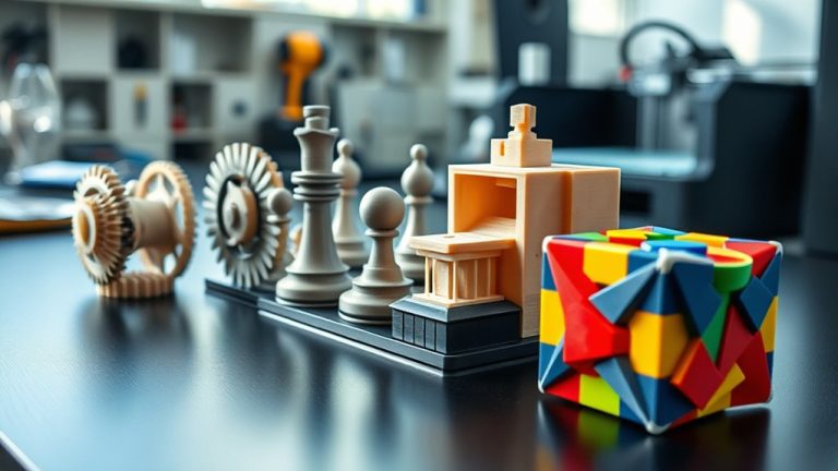 top adult 3d printing projects