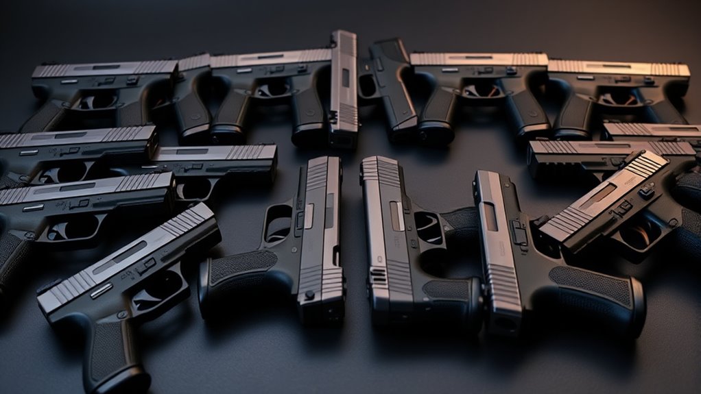 top aeg airsoft pistols