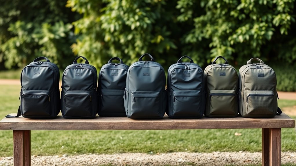 top aer backpack picks