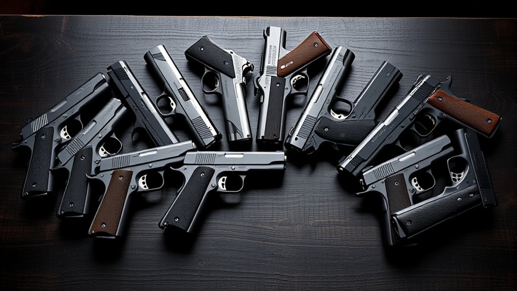 top affordable 1911 pistols