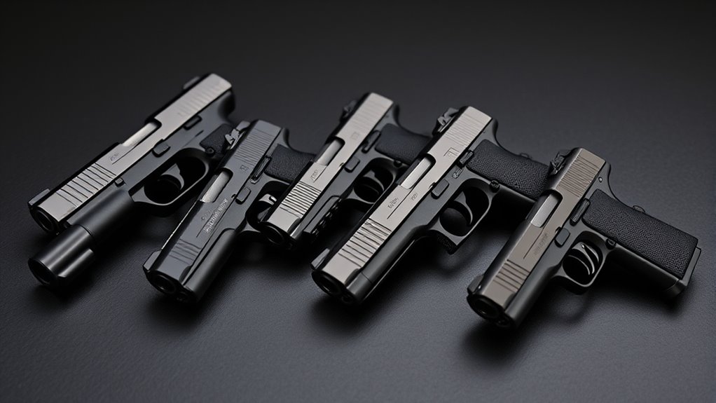 top affordable 22 pistols