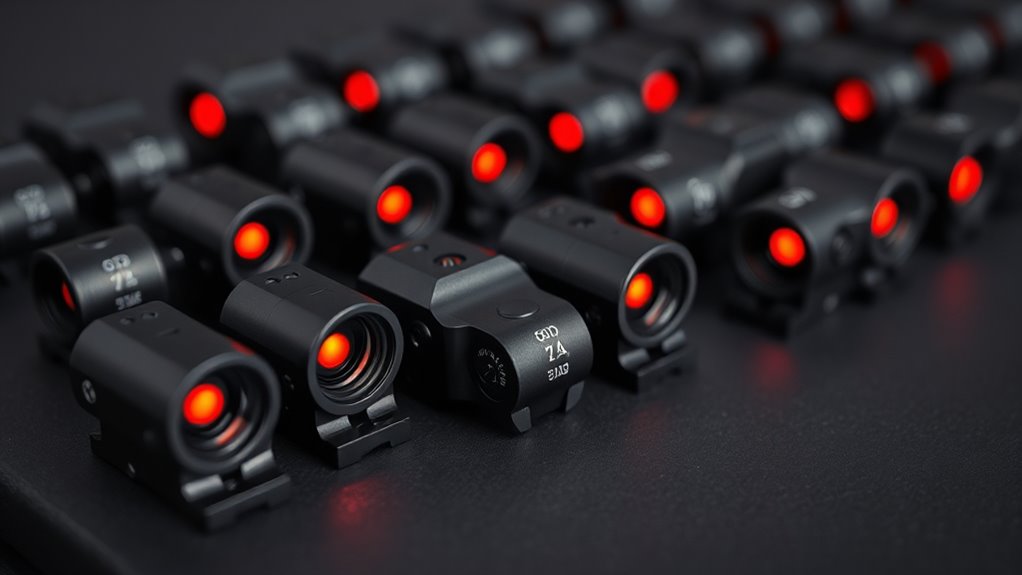top affordable 2 moa sights