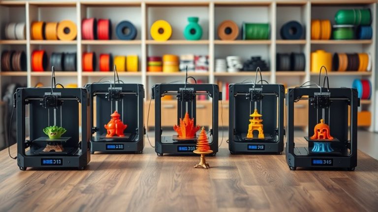 top affordable 3d printers