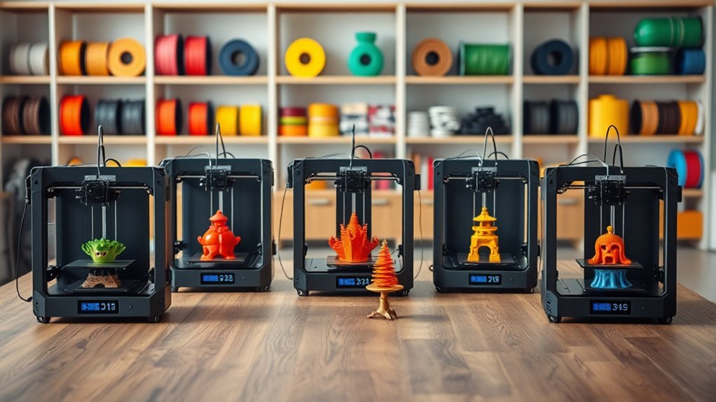 top affordable 3d printers