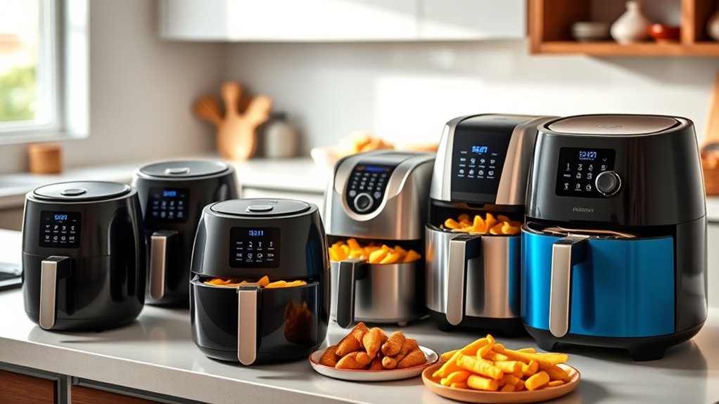 top affordable air fryers