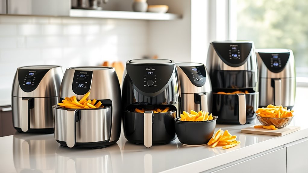 top affordable air fryers