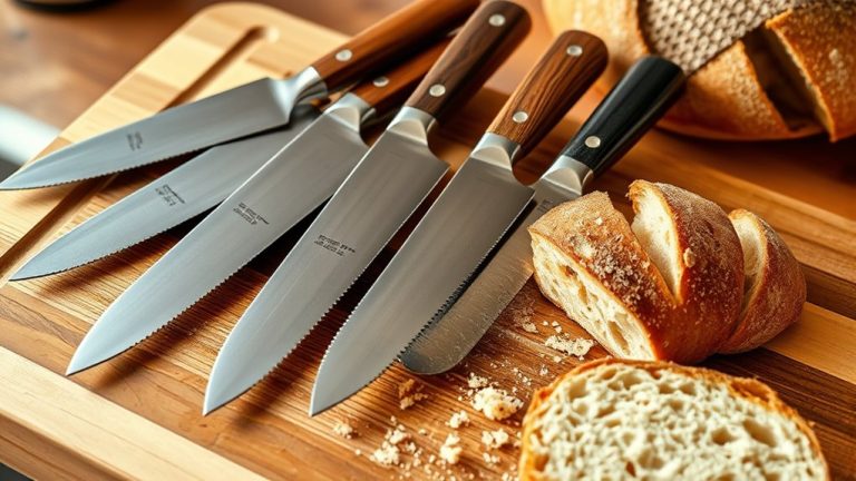 top affordable bread knife options