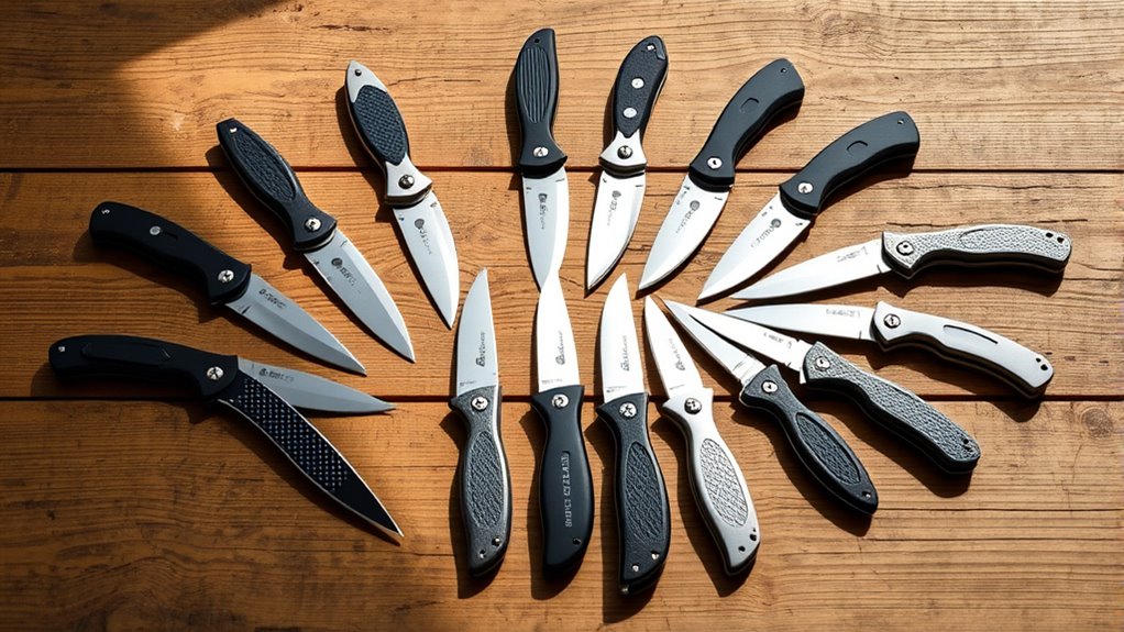top affordable butterfly knives