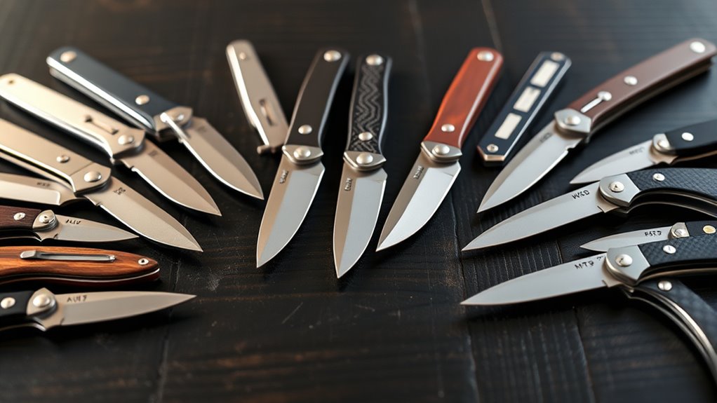 top affordable butterfly knives