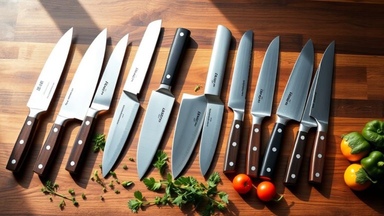 top affordable chef knives